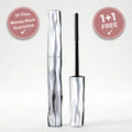Waterproof Fibre Mascara – Volume & Length without Clumping for Dramatic Moments